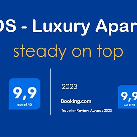 Lotos - Luxury Apartments Kunupidianá Kültér fotó