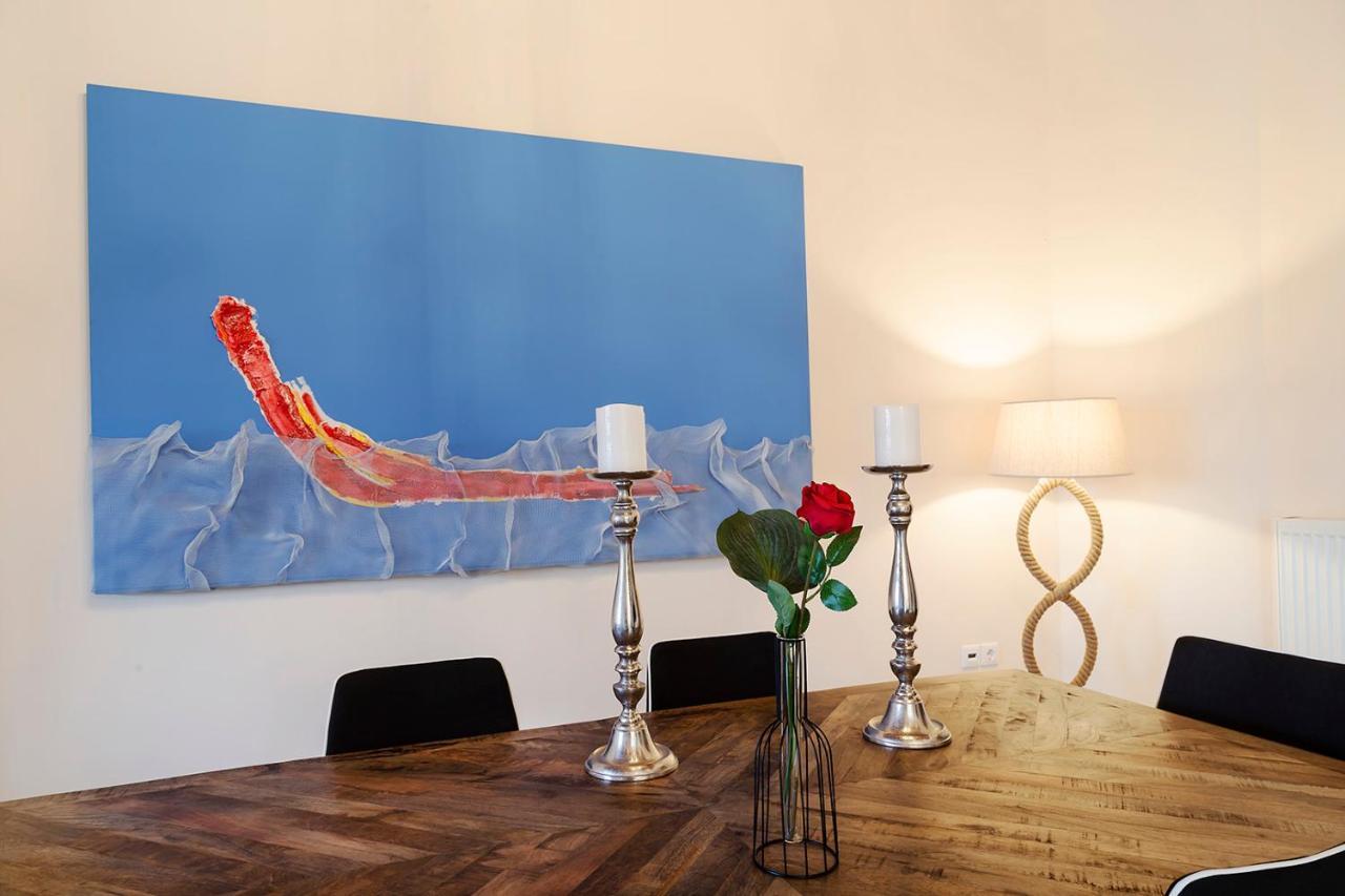 Lotos - Luxury Apartments Kunupidianá Kültér fotó