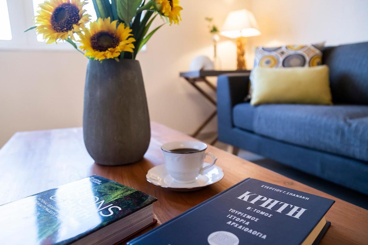 Lotos - Luxury Apartments Kunupidianá Kültér fotó