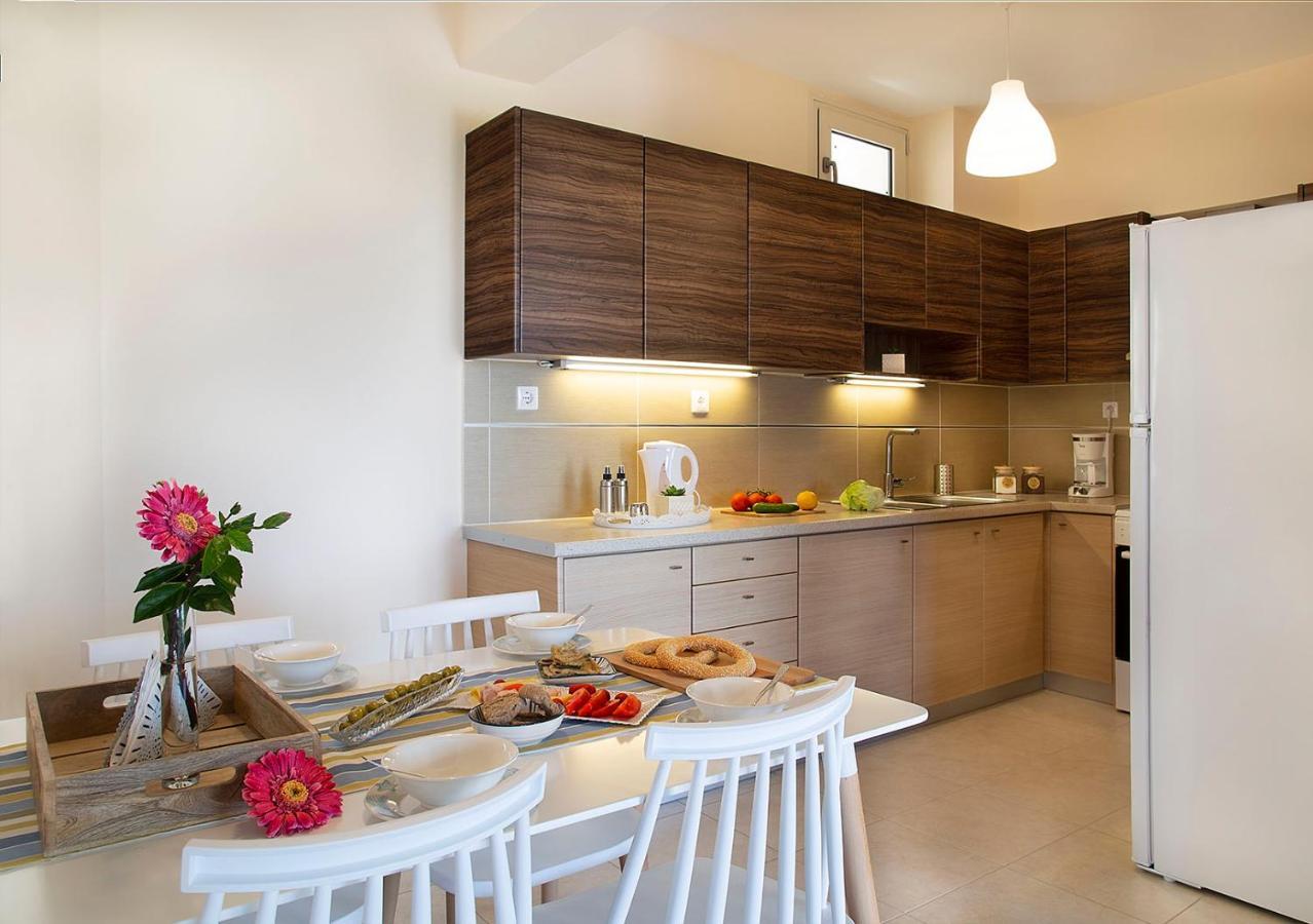 Lotos - Luxury Apartments Kunupidianá Kültér fotó