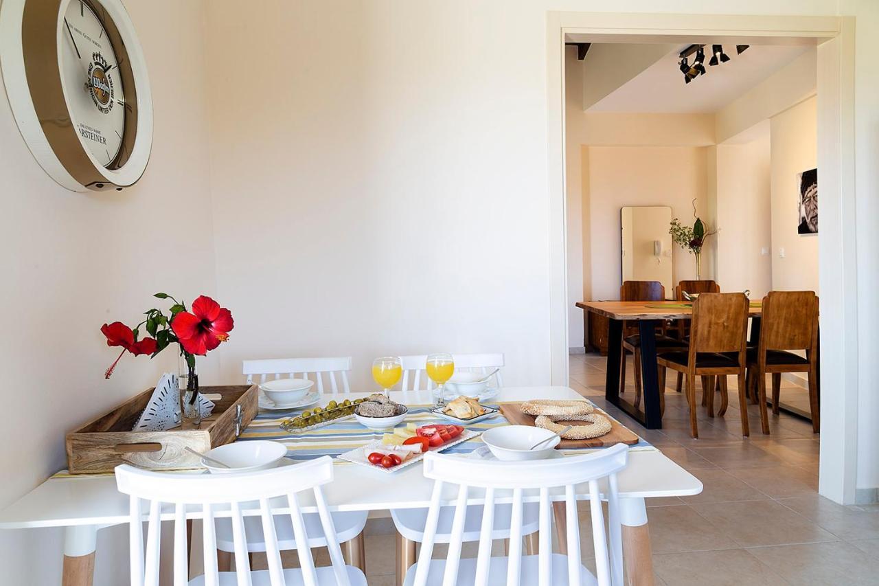 Lotos - Luxury Apartments Kunupidianá Kültér fotó