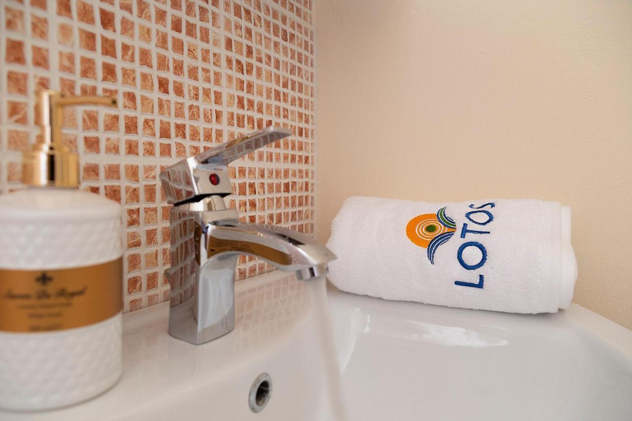 Lotos - Luxury Apartments Kunupidianá Kültér fotó