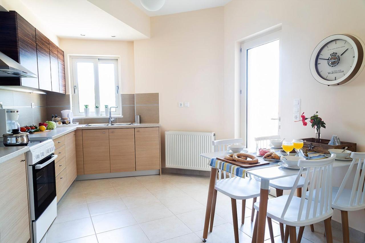 Lotos - Luxury Apartments Kunupidianá Kültér fotó