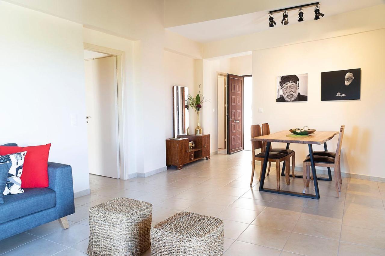 Lotos - Luxury Apartments Kunupidianá Kültér fotó