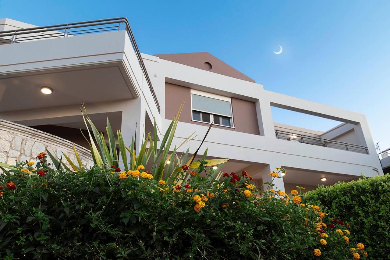 Lotos - Luxury Apartments Kunupidianá Kültér fotó