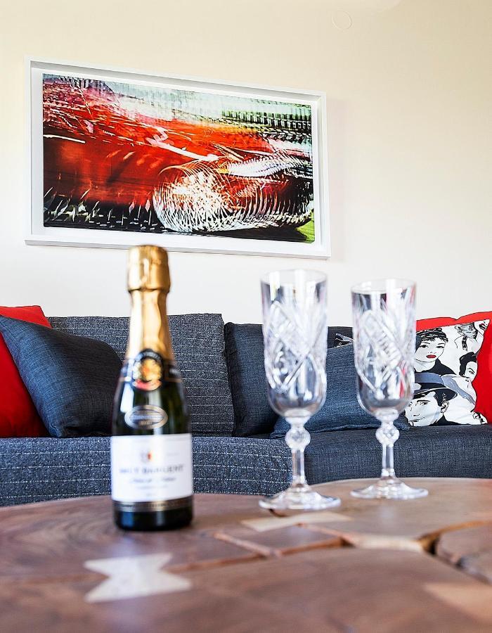 Lotos - Luxury Apartments Kunupidianá Kültér fotó