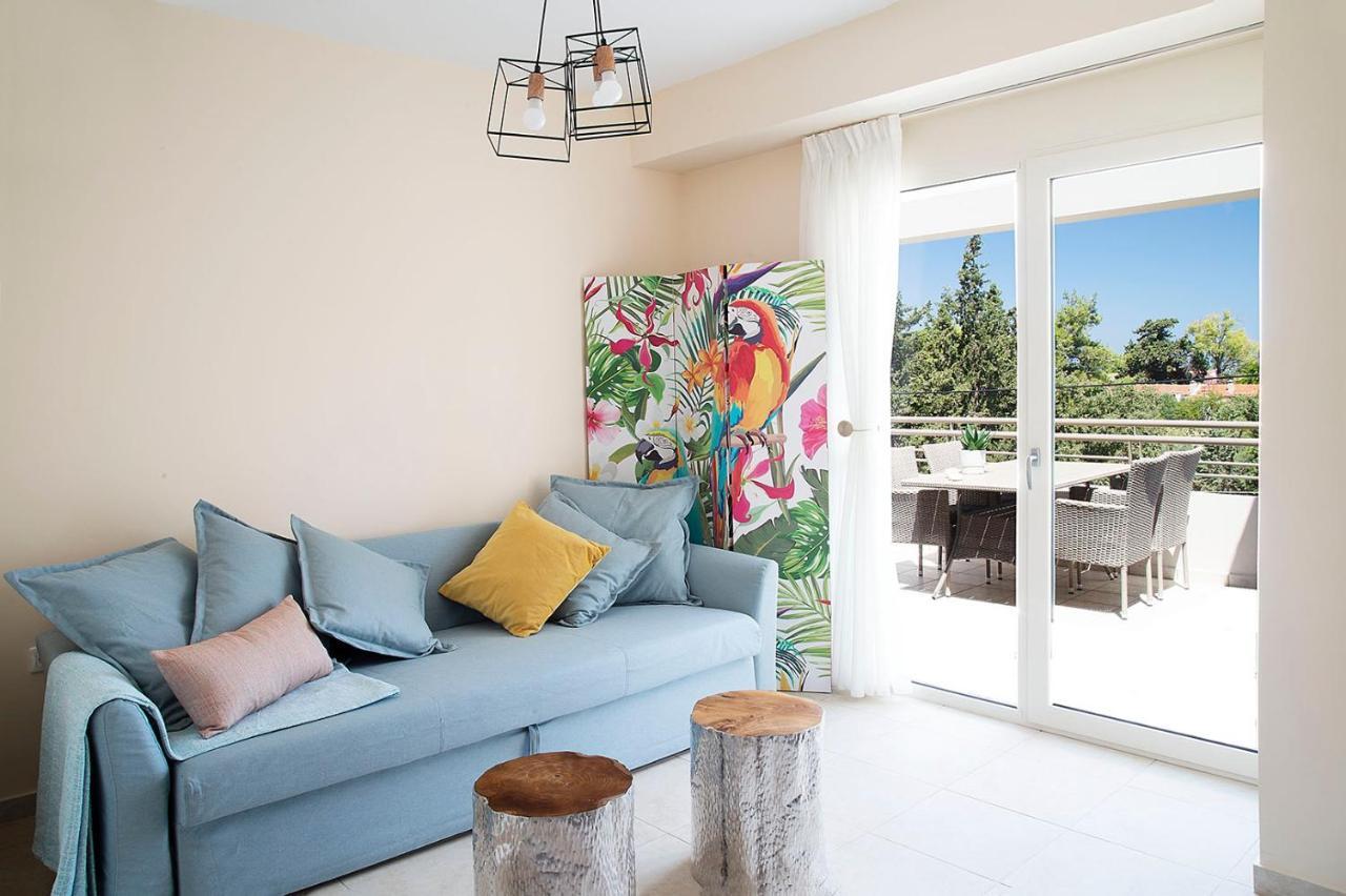 Lotos - Luxury Apartments Kunupidianá Kültér fotó