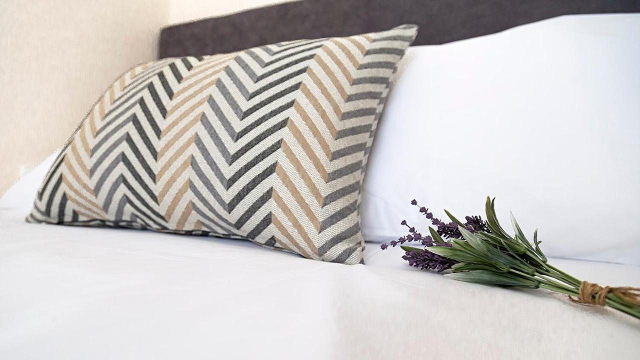 Lotos - Luxury Apartments Kunupidianá Kültér fotó