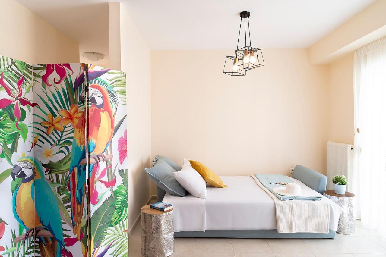 Lotos - Luxury Apartments Kunupidianá Kültér fotó