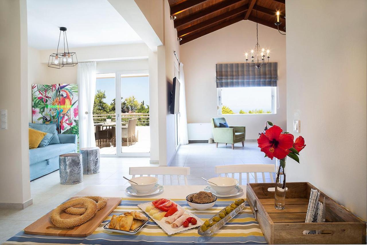 Lotos - Luxury Apartments Kunupidianá Kültér fotó
