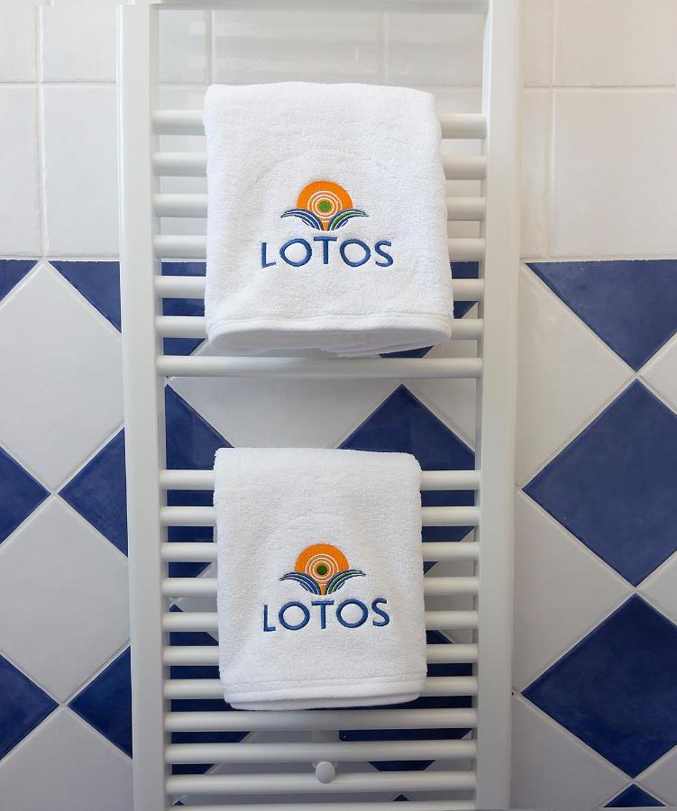 Lotos - Luxury Apartments Kunupidianá Kültér fotó