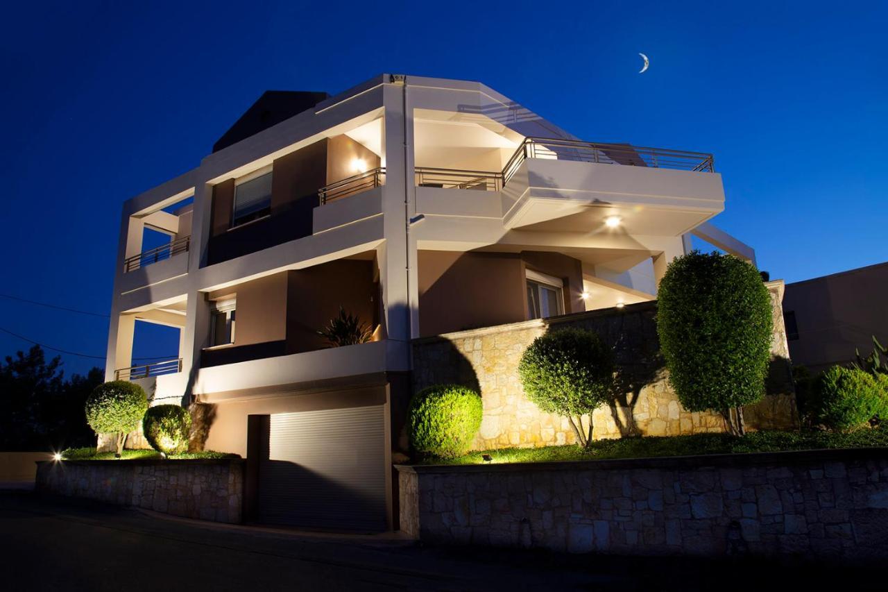 Lotos - Luxury Apartments Kunupidianá Kültér fotó